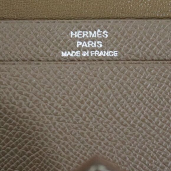 Hermes Anchor Doke Sverso Rose Jaipur Etoupe Silver Epsom Belt